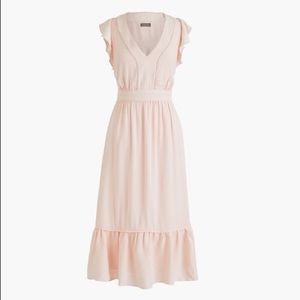 ✨host pick✨ J. Crew Point Sur dress